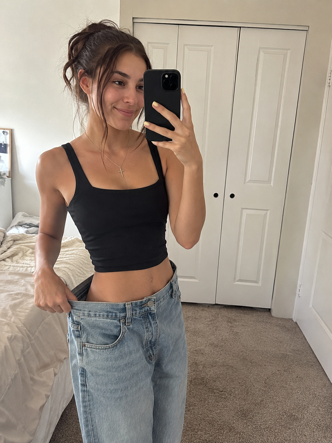 Hannah, Koi member